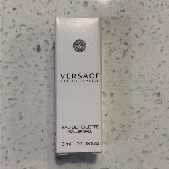Versace Other - Mini Versace Bright Crystal Roller Ball